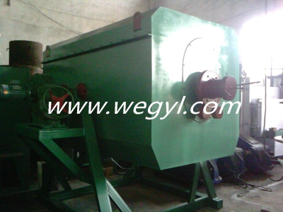 滚筒式电阻炉照片